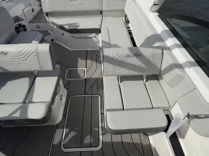 Thumbnail von Sea Ray SDX 270 Surf