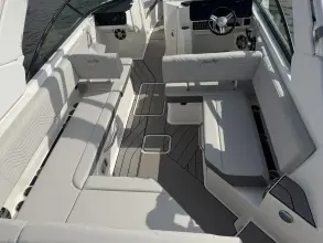 Thumbnail von Sea Ray SDX 270 Surf