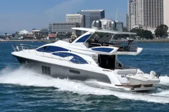 Thumbnail von Azimut 60 Fly