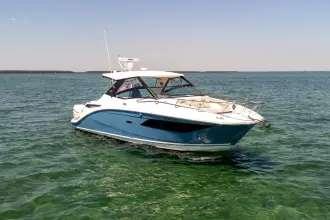 Thumbnail von Sea Ray 320 DA OB