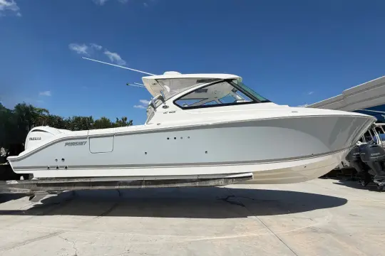 Pursuit 306 DC