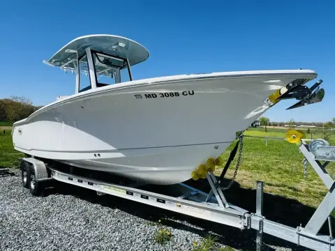 Sea Hunt Gamefish 25