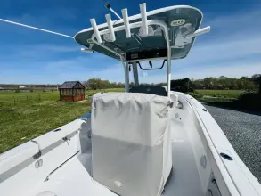 Thumbnail von Sea Hunt Gamefish 25