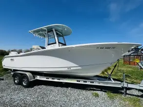 Thumbnail von Sea Hunt Gamefish 25