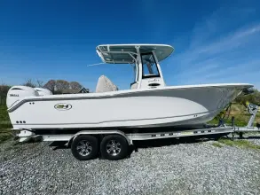 Thumbnail von Sea Hunt Gamefish 25