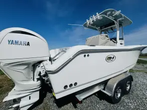 Thumbnail von Sea Hunt Gamefish 25