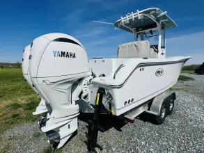 Thumbnail von Sea Hunt Gamefish 25