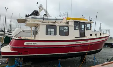 Nordic Tugs 37 INTERMISSION