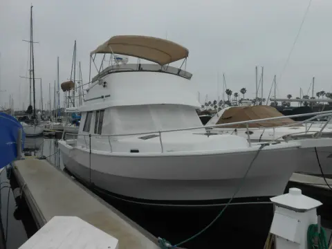 Mainship Open 39