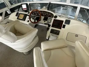 Thumbnail von Sea Ray 400 SEDAN BRIDGE