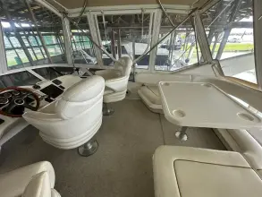 Thumbnail von Sea Ray 400 SEDAN BRIDGE