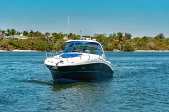 Thumbnail von Sea Ray Sundancer 38