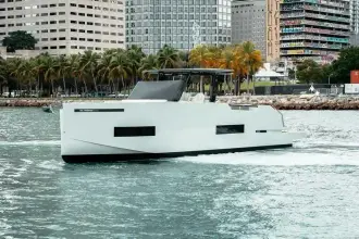 Thumbnail von De Antonio Yachts D50 Open