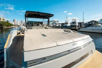 Thumbnail von De Antonio Yachts D50 Open