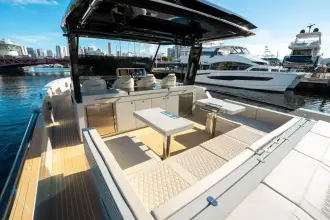 Thumbnail von De Antonio Yachts D50 Open