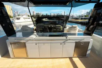 Thumbnail von De Antonio Yachts D50 Open