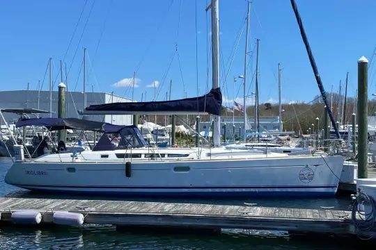 Jeanneau Sun Odyssey 45