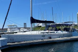 Thumbnail von Jeanneau Sun Odyssey 45