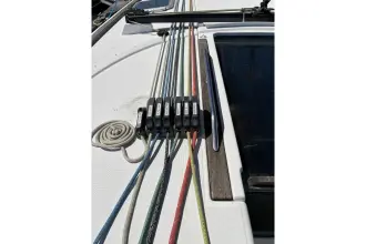 Thumbnail von Jeanneau Sun Odyssey 45