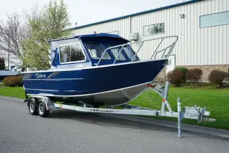Weldcraft 220 Ocean King HT 2026 Weldcraft – 220 Ocean King