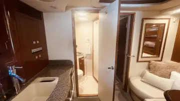 Thumbnail von Sea Ray 40 Sundancer