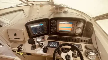 Thumbnail von Sea Ray 40 Sundancer
