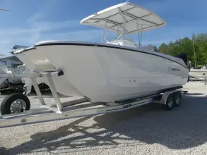 Thumbnail von Twin Vee 240 STX CC