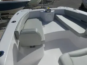 Thumbnail von Twin Vee 240 STX CC