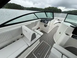 Thumbnail von Sea Ray SDX 270