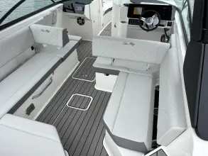Thumbnail von Sea Ray SDX 270