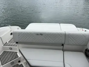 Thumbnail von Sea Ray SDX 270