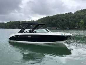 Thumbnail von Sea Ray SDX 270