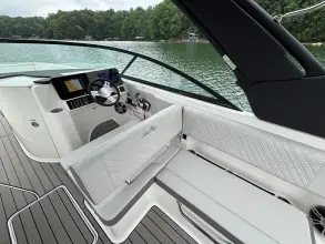 Thumbnail von Sea Ray SDX 270