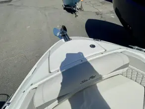 Thumbnail von Sea Ray SLX 260 Outboard