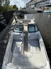 Thumbnail von Sea Ray SDX 270 Outboard