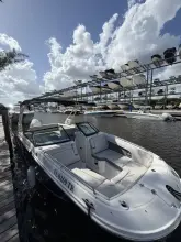 Thumbnail von Sea Ray SDX 270 Outboard