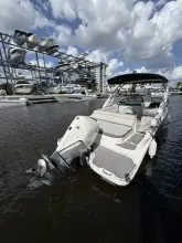 Thumbnail von Sea Ray SDX 270 Outboard