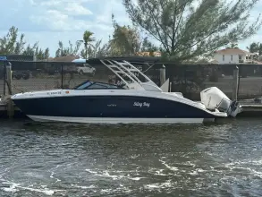 Thumbnail von Sea Ray SDX 270 Outboard
