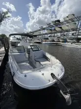 Thumbnail von Sea Ray SDX 270 Outboard