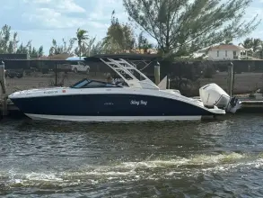 Thumbnail von Sea Ray SDX 270 Outboard