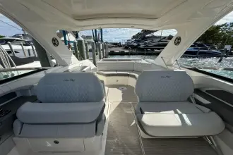 Thumbnail von Sea Ray SLX 310