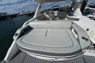 Thumbnail von Sea Ray SLX 310
