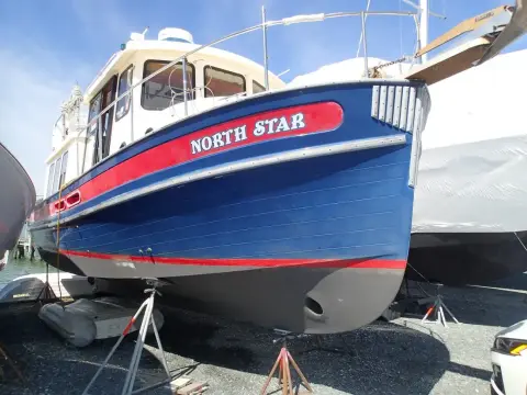 Nordic Tugs 32 North Star