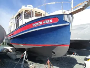 Nordic Tugs 32 North Star