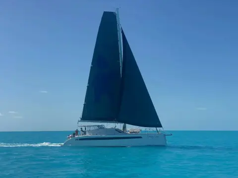 Seawind 1600 Passagemaker Crazy Love