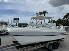 World Cat 230 SD