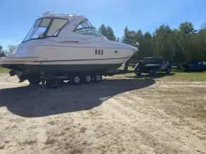 Cruisers Yachts 420 Express