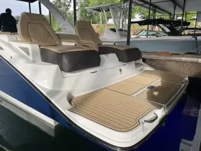 Thumbnail von Sea Ray SDX 290