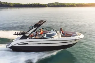 Thumbnail von Sea Ray SDX 230 Surf