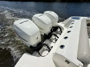 Thumbnail von Boston Whaler 350 Outrage